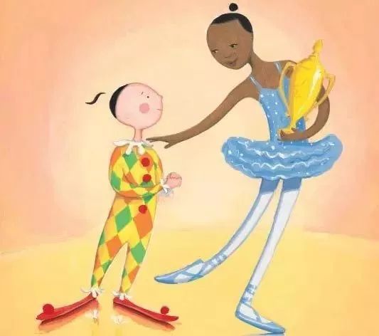 大脚丫跳芭蕾绘本故事教学目标,大脚丫跳芭蕾绘本故事读后感100字