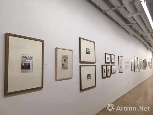 白南准与博伊斯,白南准向博伊斯致敬