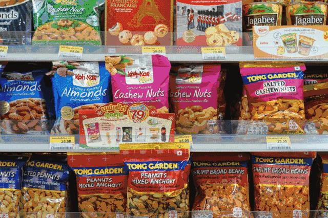 泰国711好吃的便当,泰国便宜的便当