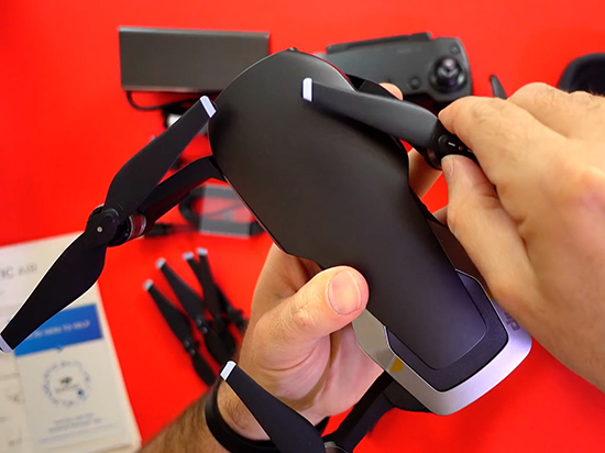 大疆mavicair2拍摄技巧,大疆mavicair2评测