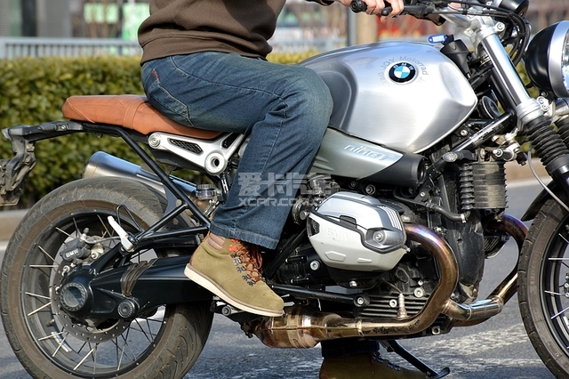 山寨与正版的测评,摩托正品排气和山寨的区别