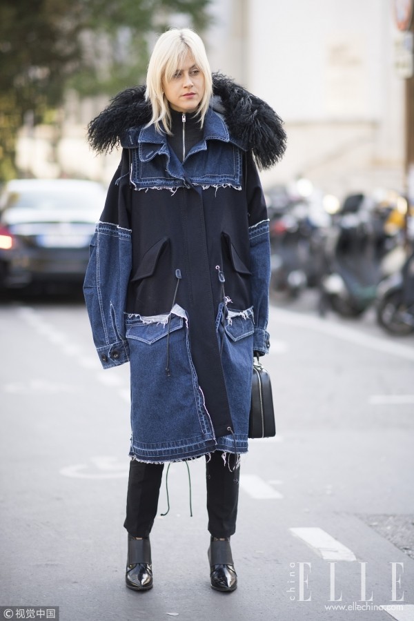 大衣千千万，到底哪件适合脸黑个矮没脖子……的你？