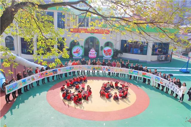 衢州十大最好的幼儿园,衢州前十名重点幼儿园