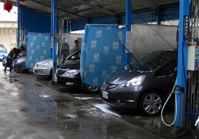 开一个普通洗车店利润怎么样,上海开一家洗车店利润多少钱