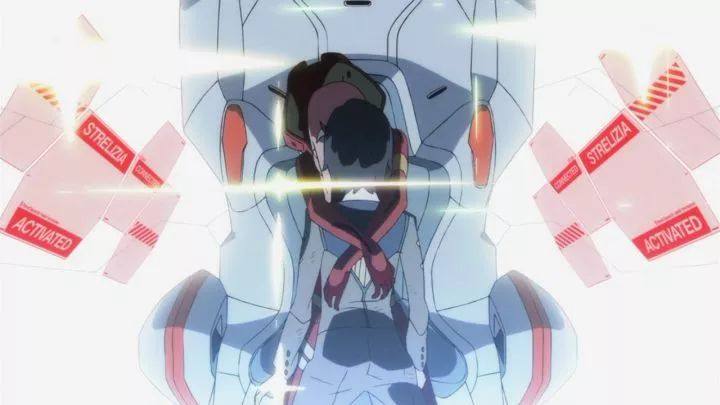 《DARLINGintheFRANKXX》第二话前复习