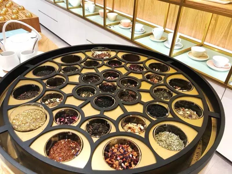 兴业太古汇奶茶,兴业太古汇门店