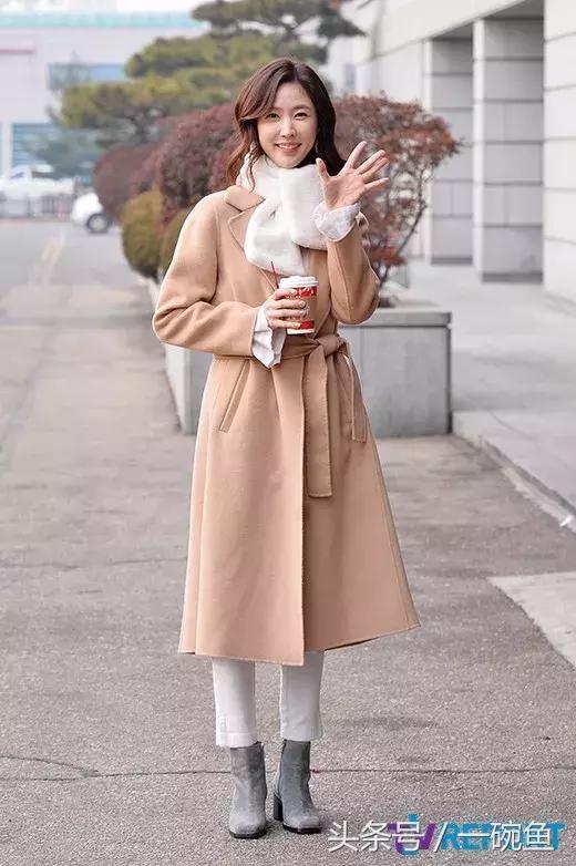 围巾好搭,围巾可搭