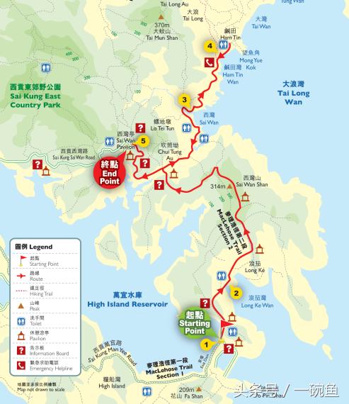 香港尖沙咀有什么地方可以逛,香港不只有繁华更有市井