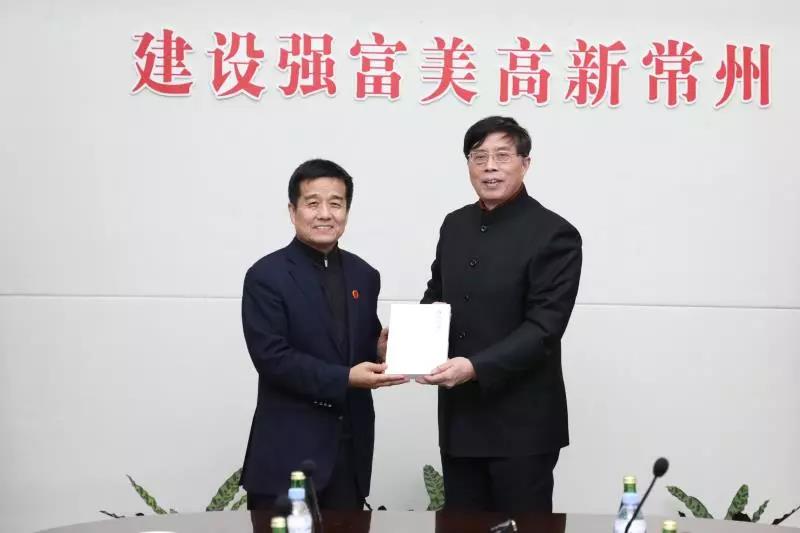 23年，加班1200天，员工流失率为零——于彦忠考察常州四药制药