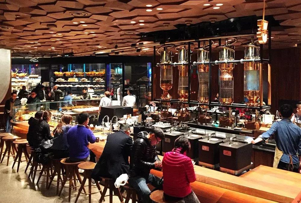 为什么说星巴克的上海烘焙工坊,星巴克烘焙工坊什么好喝