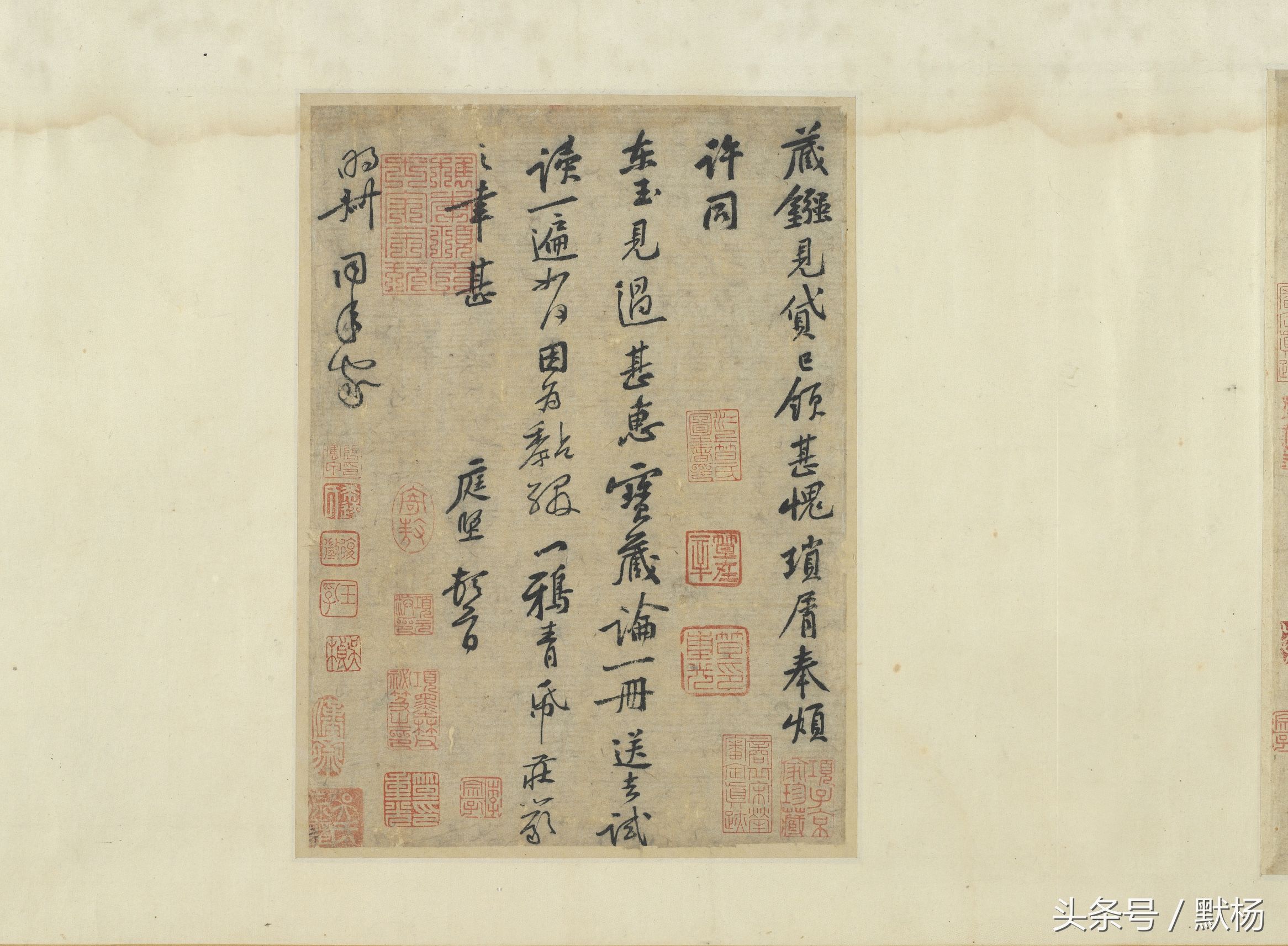 台北故宫博物院馆藏100幅宋画,台湾故宫十大稀世珍宝图片