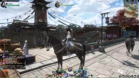 《逆水寒》听雪封测前沿丨舟行碧波上，人在画中游