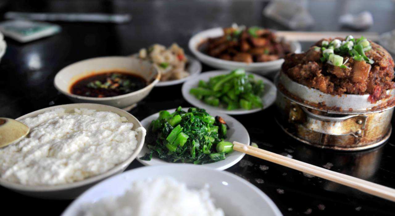 美院附近有什么美食,中国美院附近地道美食