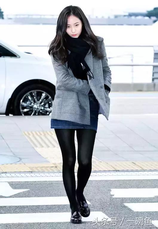 围巾好搭,围巾可搭