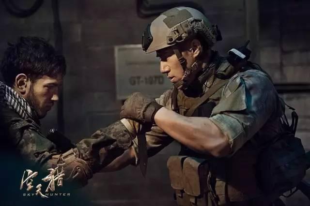 空天猎电影解说一口气看完,空天猎影片解读