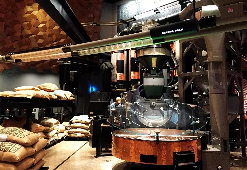 为什么说星巴克的上海烘焙工坊,星巴克烘焙工坊什么好喝