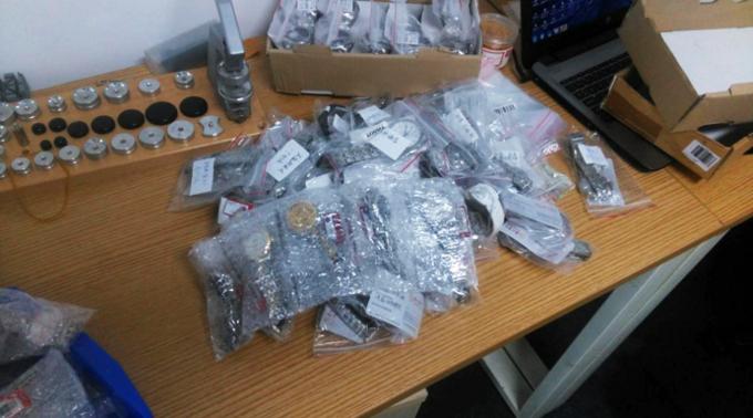 网上卖的手表怎样辨别真假,网购手表骗人套路