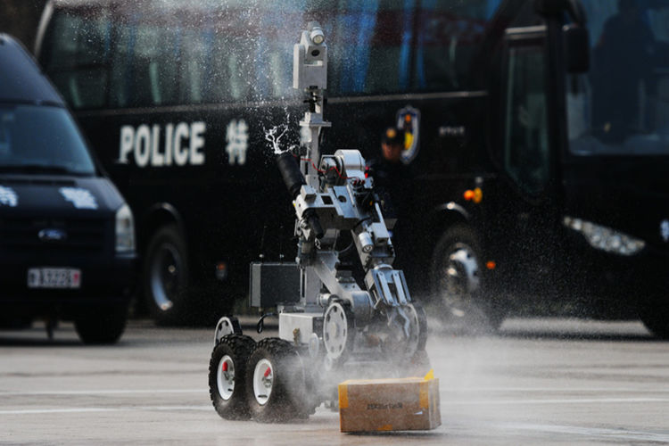 济南特警黑豹突击队队长,济南特警支队黑豹突击队
