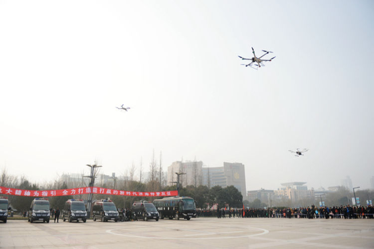 济南特警黑豹突击队队长,济南特警支队黑豹突击队