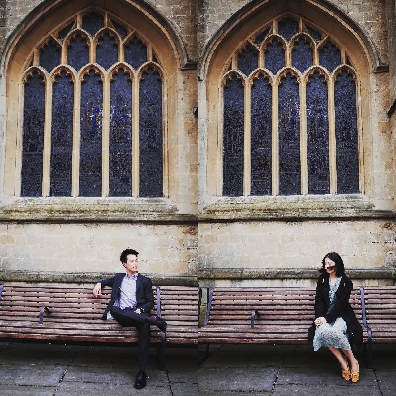 6个月，他们包办了自己的终身项目：装修、搬家、结婚！