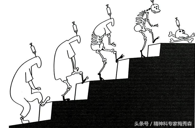 毒瘾发作上吐下泻、食欲减退？看看吸毒的他们怎么说