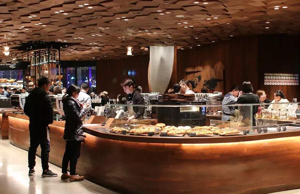 为什么说星巴克的上海烘焙工坊,星巴克烘焙工坊什么好喝