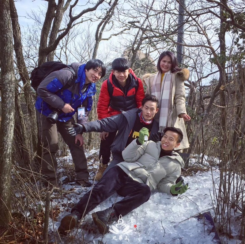 佛门圣地安徽九华山,九华山求佛一日游