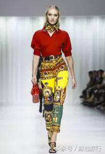 米兰是什么时尚潮流,米兰时尚造型