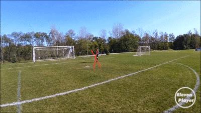 足球过人实用技巧小学生,足球五人制过人小技巧简单