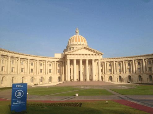 比阿里巴巴园区还要炫的Infosys班加罗尔园区，带你了解印度的IBM