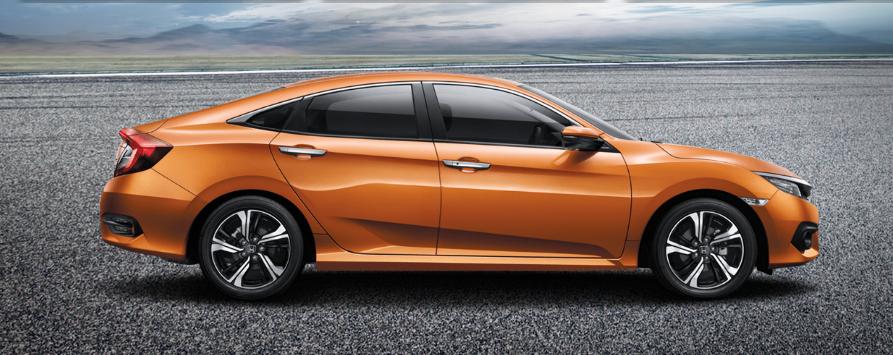 本田思域为什么能当神车,本田思域怎么变成神车了