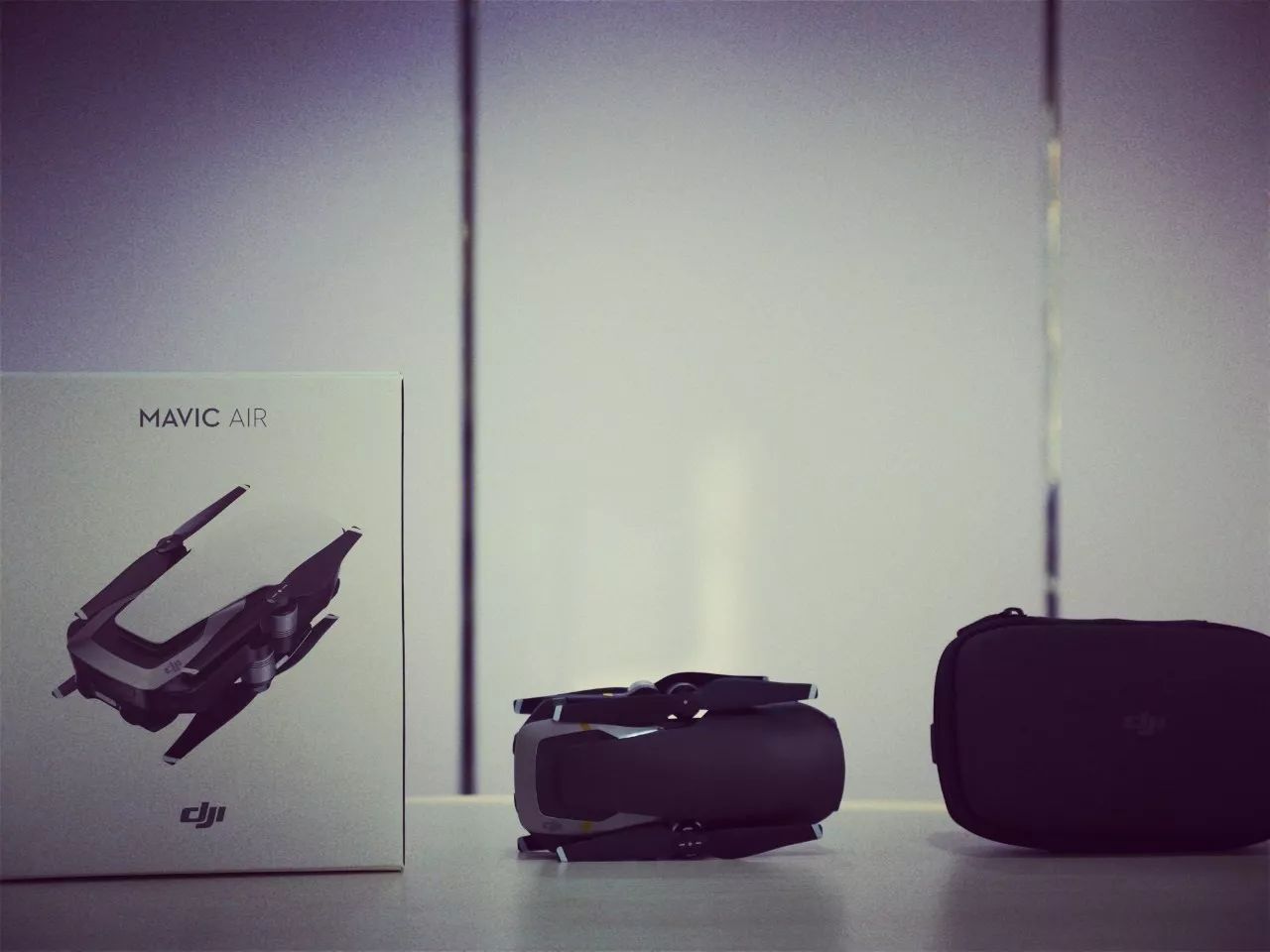 大疆MavicAir全球首发评测：可能是性价比最高的无人机