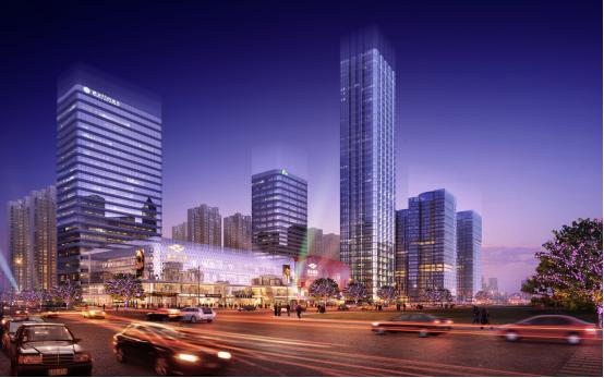 福州第四大商圈,福州各大商场人流量