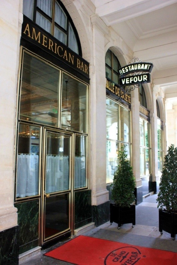 唯美食不可辜负，法国巴黎米其林美食之旅