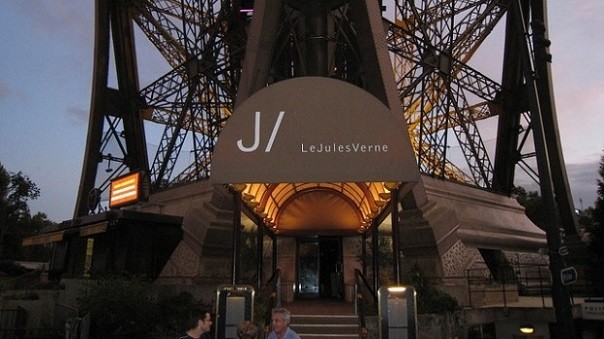 唯美食不可辜负，法国巴黎米其林美食之旅