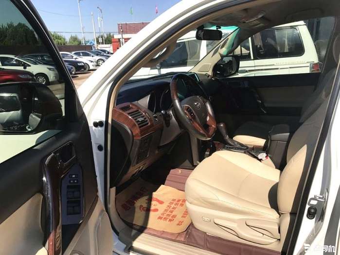 最舒服的车是什么车,日系车普拉多4.0