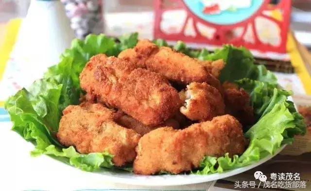 舌尖上的美食广东茂名,广东茂名年例传统美食