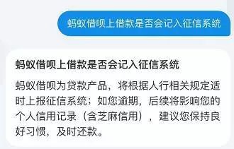 蚂蚁花呗借呗被终止什么意思,蚂蚁花呗突然被停了是怎么回事