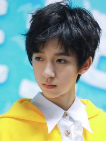 tf家族贺峻霖和小朋友们,tf家族贺峻霖成员