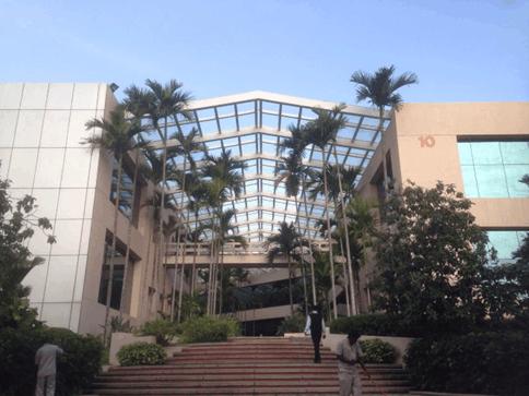 比阿里巴巴园区还要炫的Infosys班加罗尔园区，带你了解印度的IBM