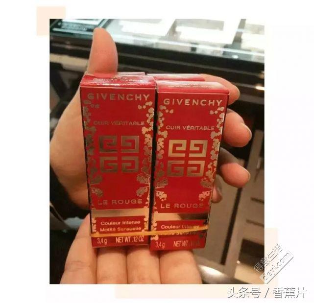 奢侈品牌彩妆必买单品,美妆奢侈品排行榜前十名大牌