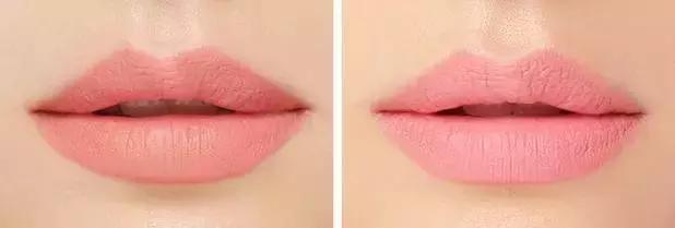 樱桃嘴和香肠嘴怎么涂口红,口红的正确涂法上嘴唇不明显