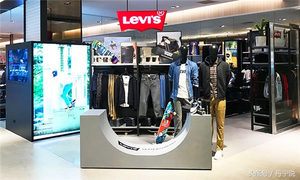 李维斯517牛仔裤怎样才算合身,李维斯牛仔裤3234和3432什么意思