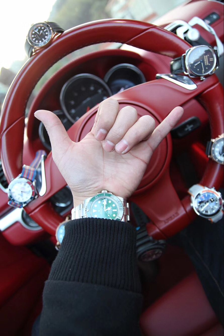 爆料国内大型假表,复刻表内幕是什么意思