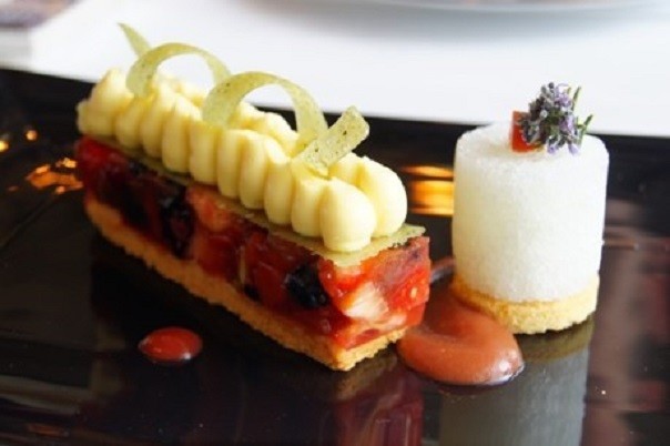 唯美食不可辜负，法国巴黎米其林美食之旅