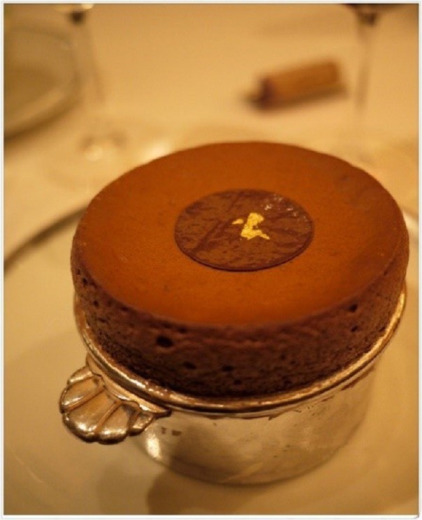 唯美食不可辜负，法国巴黎米其林美食之旅