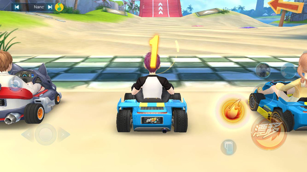 qq飞车手游基础设置怎么设置,qq飞车手游设置最好的是什么