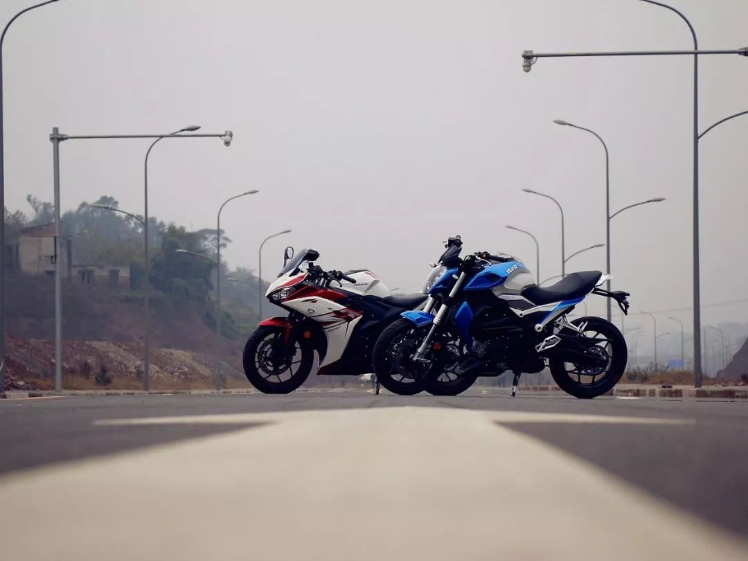 最火的250最需要的都有：双缸、无震、高功-新感觉新车即将上市