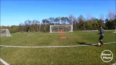 足球过人实用技巧小学生,足球五人制过人小技巧简单