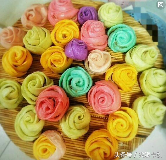 年夜饭的一道独特菜,年夜饭一道漂亮的面食